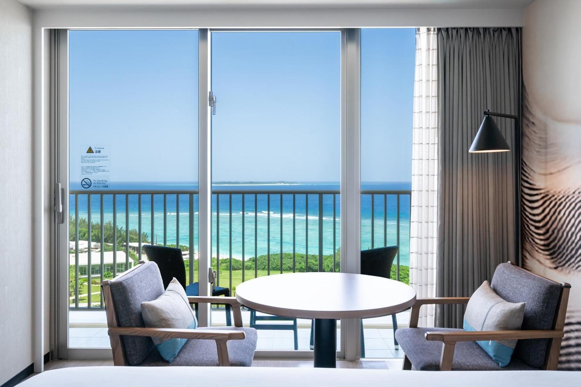 Hilton Okinawa Sesoko Resort Motobu Εξωτερικό φωτογραφία
