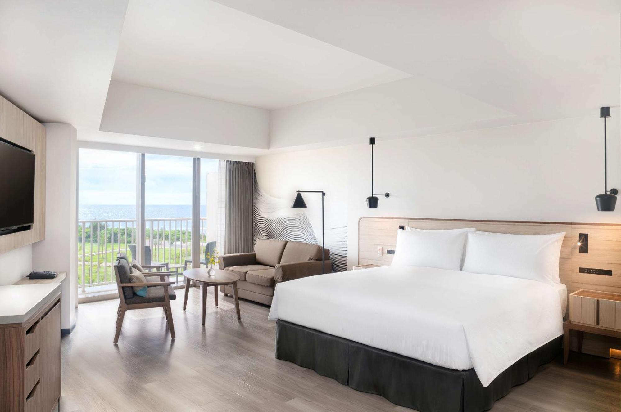Hilton Okinawa Sesoko Resort Motobu Εξωτερικό φωτογραφία