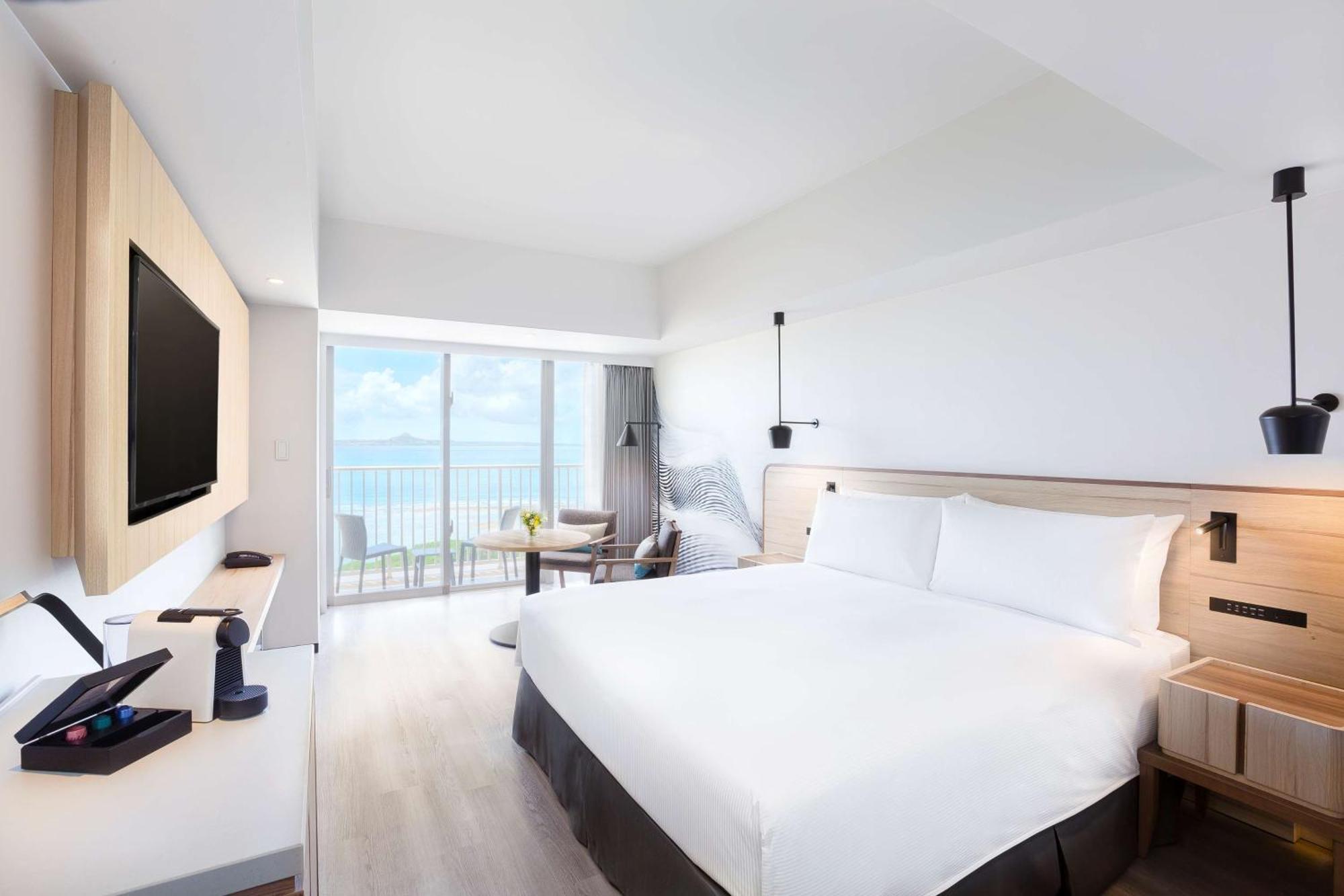 Hilton Okinawa Sesoko Resort Motobu Εξωτερικό φωτογραφία