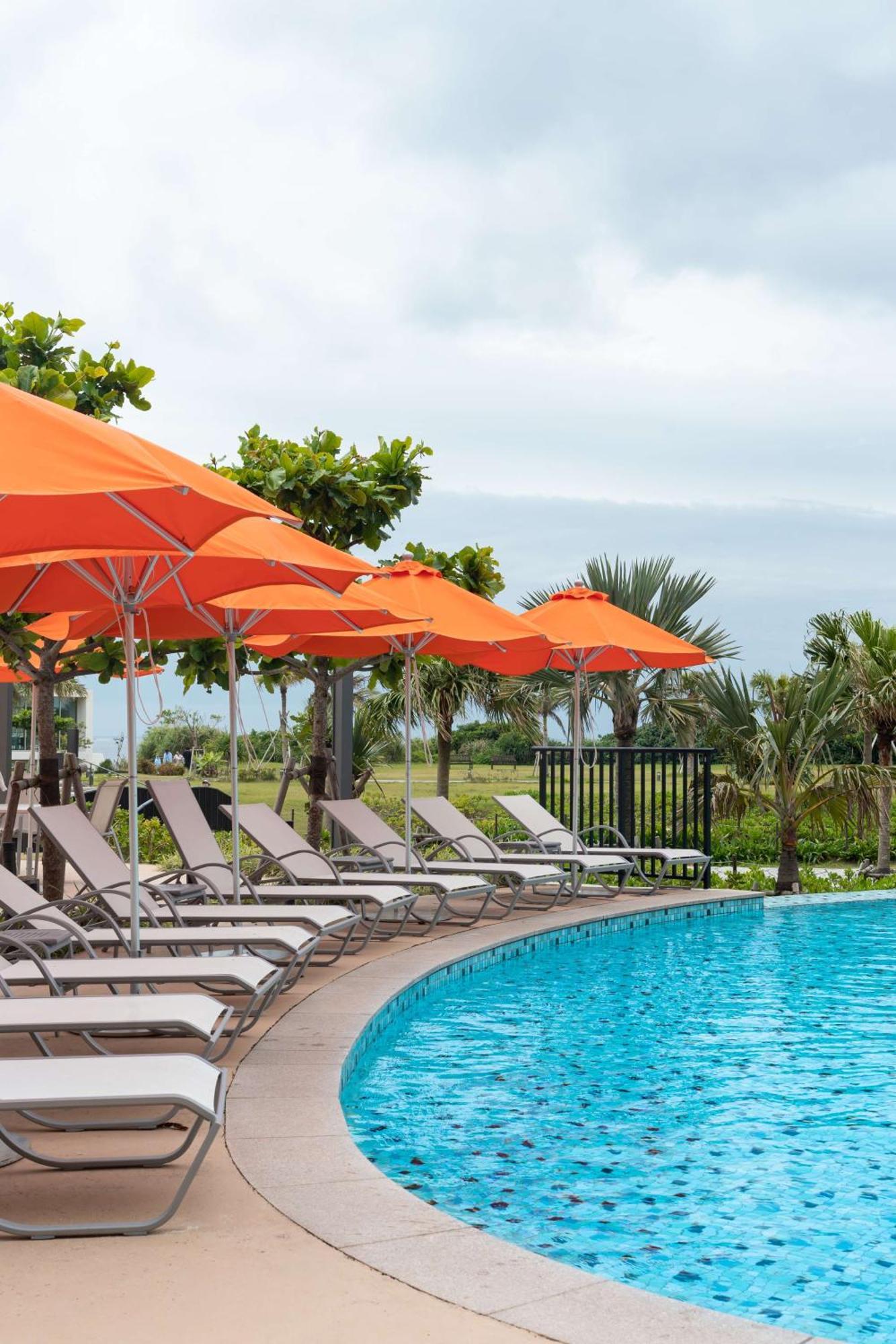 Hilton Okinawa Sesoko Resort Motobu Εξωτερικό φωτογραφία
