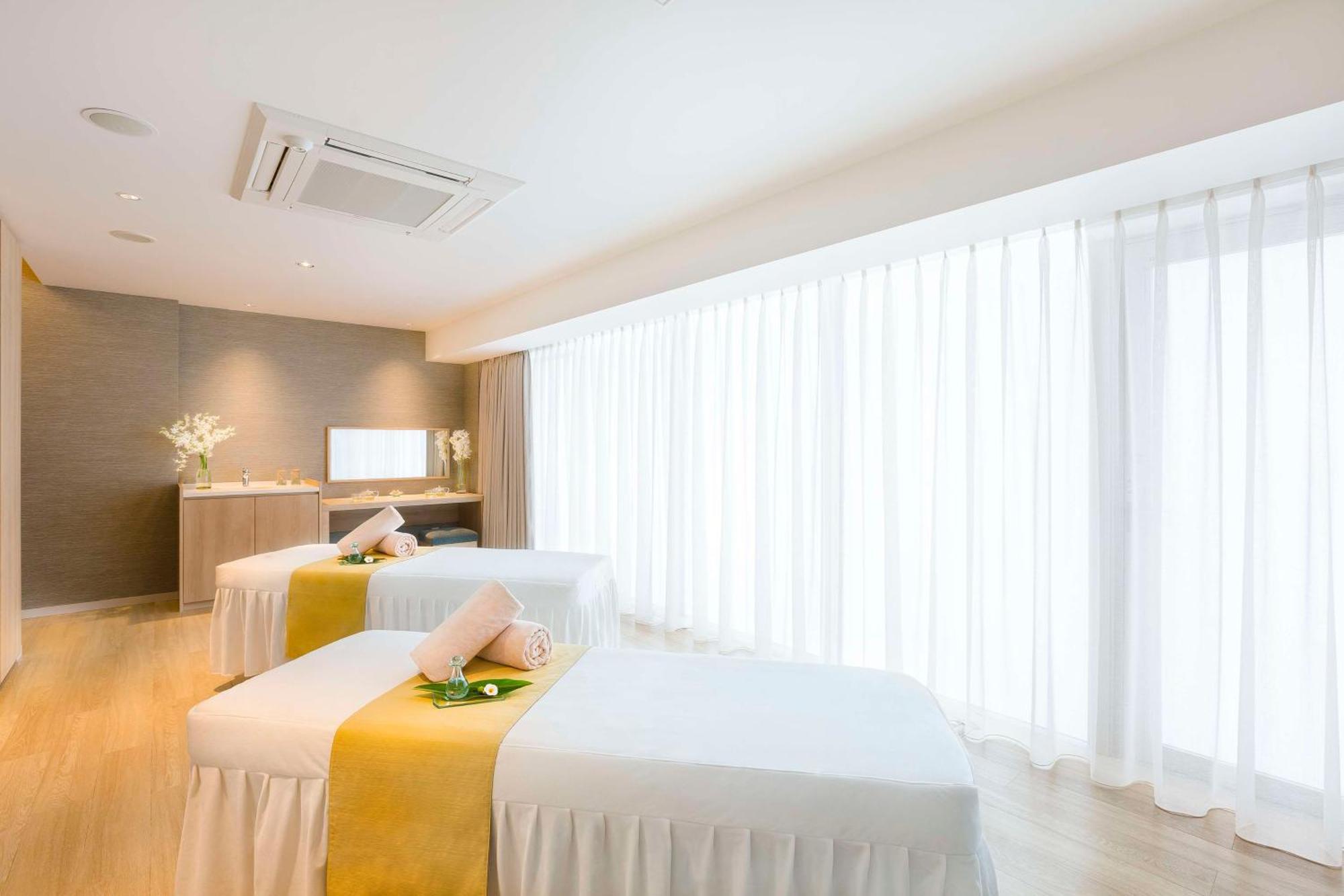 Hilton Okinawa Sesoko Resort Motobu Εξωτερικό φωτογραφία