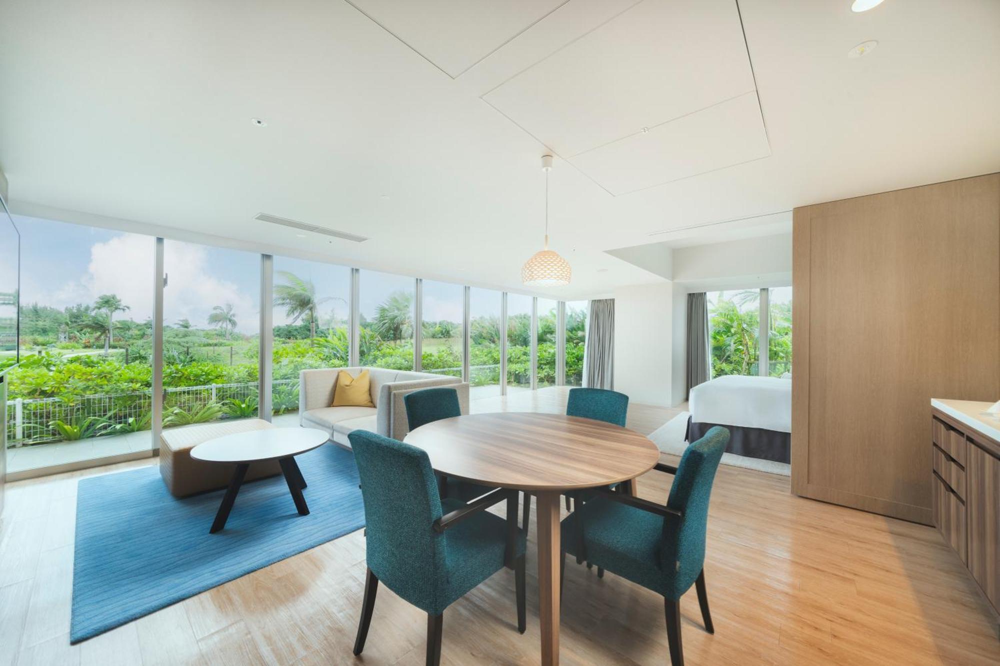 Hilton Okinawa Sesoko Resort Motobu Εξωτερικό φωτογραφία