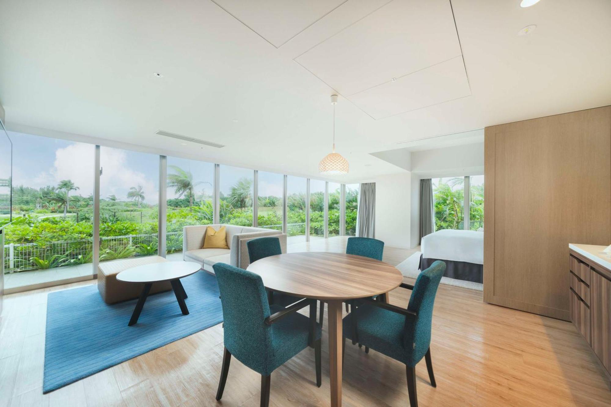 Hilton Okinawa Sesoko Resort Motobu Εξωτερικό φωτογραφία